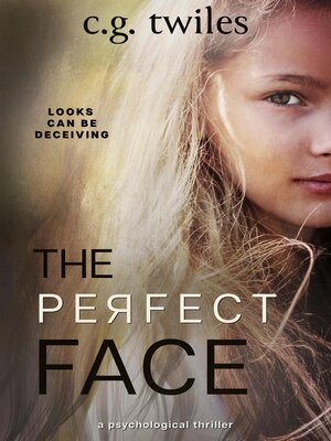 cover image of The Perfect Face